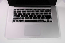 Load image into Gallery viewer, Apple MacBook Pro 15-inch 2013 2.8GHz Core i7 16GB RAM Dual GPU (Wear & Tear Special)