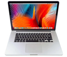 Load image into Gallery viewer, Apple MacBook Pro 15-inch 2013 2.8GHz Core i7 16GB RAM Dual GPU (Wear & Tear Special)