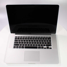 Load image into Gallery viewer, Apple MacBook Pro 15-inch 2013 2.8GHz Core i7 16GB RAM Dual GPU (Wear & Tear Special)