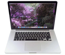 Load image into Gallery viewer, Apple MacBook Pro 15-inch 2013 2.8GHz Core i7 16GB RAM Dual GPU (Wear & Tear Special)