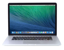 Load image into Gallery viewer, Apple MacBook Pro 15-inch 2014 2.2GHz Core i7 15" 16GB RAM Integrated Graphics (Wear & Tear Special)
