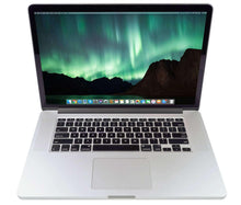 Load image into Gallery viewer, Apple MacBook Pro 15-inch 2014 2.5GHz Core i7 15" 16GB RAM Dual Graphics (Wear & Tear Special)