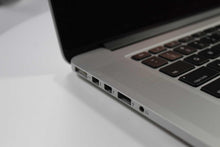 Load image into Gallery viewer, Apple MacBook Pro 15-inch 2014 2.5GHz Core i7 15" 16GB RAM Dual Graphics (Wear & Tear Special)