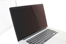 Load image into Gallery viewer, Apple MacBook Pro 15-inch 2014 2.5GHz Core i7 15" 16GB RAM Dual Graphics (Wear & Tear Special)
