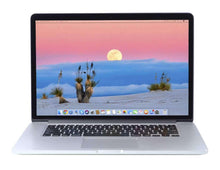 Load image into Gallery viewer, Apple MacBook Pro 15-inch 2014 2.5GHz Core i7 15" 16GB RAM Dual Graphics (Wear & Tear Special)