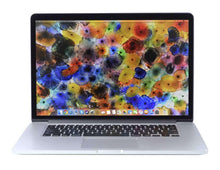 Load image into Gallery viewer, Apple MacBook Pro 15-inch 2014 2.5GHz Core i7 15" 16GB RAM Dual Graphics (Wear & Tear Special)