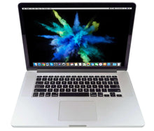 Load image into Gallery viewer, Apple MacBook Pro 15-inch 2014 2.8GHz Core i7 15" 16GB RAM Integrated Graphics (Wear & Tear Special)