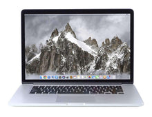 Load image into Gallery viewer, MacBook Pro (Mid 2015) 15-Inch - 2.8GHz Core i7 (DG) - 16GB RAM 256GB SSD