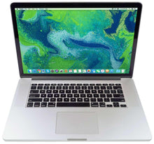 Load image into Gallery viewer, Apple Macbook Pro (2013) 15-inch 2.6 GHz 16GB RAM 256GB SSD - Silver