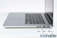 Load image into Gallery viewer, Apple MacBook Pro 2.6GHz i7 15.4-Inch 2012 Retina i7-3720QM Quad-Core MC976LLA