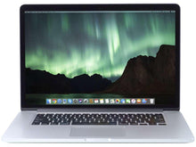 Load image into Gallery viewer, Apple MacBook Pro 2.6GHz i7 15.4-Inch 2012 Retina i7-3720QM Quad-Core MC976LLA