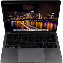Load image into Gallery viewer, Apple MacBook Pro 2018 13-inch Touch Bar 2.7 GHz Core i7 256GB SSD 16GB RAM MR9Q2LL/A