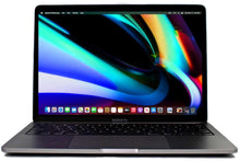 Load image into Gallery viewer, Apple MacBook Pro (2018) 13-inch Touch Bar 2.7 GHz Core i7 2TB SSD 16GB RAM MR9Q2LL/A