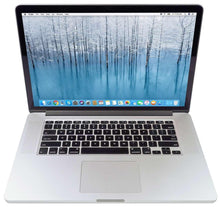 Load image into Gallery viewer, Apple MacBook Pro Core i7 2.6 15" Dual Graphics 16GB RAM ME874LL/A