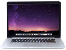 Load image into Gallery viewer, Apple MacBook Pro Retina 15-Inch 2.0GHz i7-4750HQ Quad-Core ME293LLA Late 2013