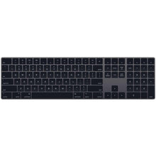 Load image into Gallery viewer, Apple Magic Wireless Keyboard Numeric Keypad - Space Gray - MRMH2LL/A - A1843