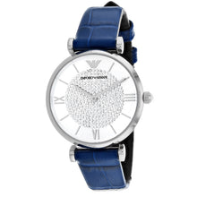 Load image into Gallery viewer, Armani Women's Gianna T-bar