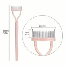 Load image into Gallery viewer, Arc Designed Eyelash Comb Separator And Mascara Applicator