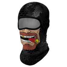 Load image into Gallery viewer, Army Bandana Scarf Neck Gaiter Buff Motorcycle Face Mask Balaclava Bicycle Helmet Liner Sport Headband Summer Breathable Mesh Bandana Running Cycling Face Mask Hunting Skiing Bicycle Hiking Fishing Snowboard Cold Weather Balaclav