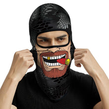 Load image into Gallery viewer, Army Bandana Scarf Neck Gaiter Buff Motorcycle Face Mask Balaclava Bicycle Helmet Liner Sport Headband Summer Breathable Mesh Bandana Running Cycling Face Mask Hunting Skiing Bicycle Hiking Fishing Snowboard Cold Weather Balaclav