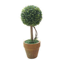 Load image into Gallery viewer, Artificial 1 Pc Heart Star Round Potted Decor Bonsai Ornament Home Garden Wedding Party Decor Home Decoration
