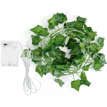 Load image into Gallery viewer, Artificial Ivy Leaves String Lights