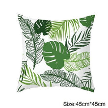 Load image into Gallery viewer, Artificial Tropical Palm Leaves For Hawaiian Luau Beach Birthday Jungle Party Wedding Home Table Decoration Accessories Tropical Leaves with Stems Jungle Leaves Decorations for Hawaiian Luau Party Beach Baby Shower Wedding Birthday Decorations