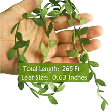 Load image into Gallery viewer, Artificial Vines Leaves String