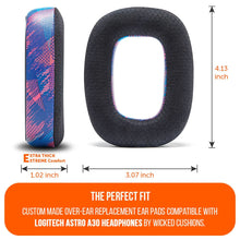 Load image into Gallery viewer, Astro A30 Earpads - WC FreeZe Cooling Gel