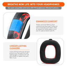 Load image into Gallery viewer, Astro A40 TR Earpads - WC FreeZe Cooling Gel