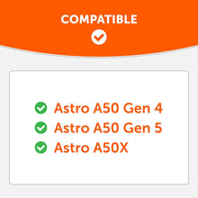 Load image into Gallery viewer, Astro A50 Headband Replacement - WC BandZ A50