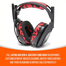 Load image into Gallery viewer, Astro A50 Headband Replacement - WC BandZ A50