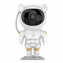 Load image into Gallery viewer, Astronaut Galaxy Starry Sky Projector with Timer Remote