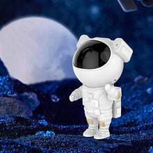 Load image into Gallery viewer, Astronaut Galaxy Starry Sky Projector with Timer Remote