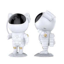 Load image into Gallery viewer, Astronaut Galaxy Starry Sky Projector with Timer Remote