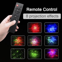 Load image into Gallery viewer, Astronaut Galaxy Starry Sky Projector with Timer Remote