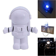 Load image into Gallery viewer, Astronaut Reading LED Night Light