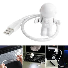 Load image into Gallery viewer, Astronaut Reading LED Night Light