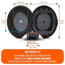 Load image into Gallery viewer, Audeze Penrose & Mobius Earpads - WC FreeZe Cooling Gel