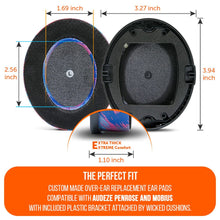 Load image into Gallery viewer, Audeze Penrose & Mobius Earpads - WC FreeZe Cooling Gel
