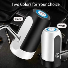 Load image into Gallery viewer, Automatic Electric Water Dispenser Pump Bottle