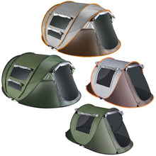 Load image into Gallery viewer, Automatic Pop Up Camping Tent