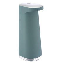 Load image into Gallery viewer, Automatic Soap Dispenser USB Rechargeable Foaming Touchless Hand Free Portable Foam Liquid Soap Dispenser Premium Automatic Foaming Soap Dispenser Touchless Soap Dispenser With Fragrance Function Hand Free Foam Soap Dispenser For Bathroom or Kitchen