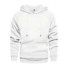 Load image into Gallery viewer, Autumn Casual Hoodie Male Thick Hoodies Hip Hop Streetwear Hooded Pullover Men Clothing Hoodies for Men Pullover Hip Hop Colors Block Pocket Mens Shirts Sport Tops Sweatshirts