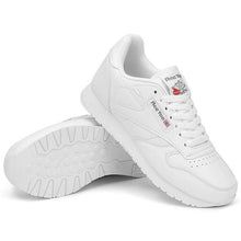 Load image into Gallery viewer, Autumn Womens Mens Sneakers Black Fashion Vulcanized Shoes Lace-up Casual Flats Light Couple Fashion Sneakers Breathable Casual Comfortable Lightweight Sneakers