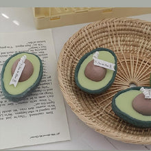 Load image into Gallery viewer, Avocado Candle Paraffin Scented Candles for Birthday Wedding Photography Home Decoration Scented Candles Paraffin Wax Candle