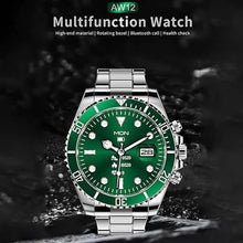 Load image into Gallery viewer, AW12 1.28-Inch Smart Watch