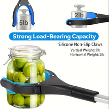 Load image into Gallery viewer, Heavy-Duty Steel Folding Trash Picker β 32" with Magnet & Anti-Slip Handle
