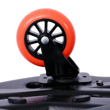 Load image into Gallery viewer, Blow Molded Ergonomic HDPE Body with Padded Headrest & Dual Tool Trays
