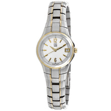 Load image into Gallery viewer, ESQ Men's Silver Dial Two Tone Stainless Steel